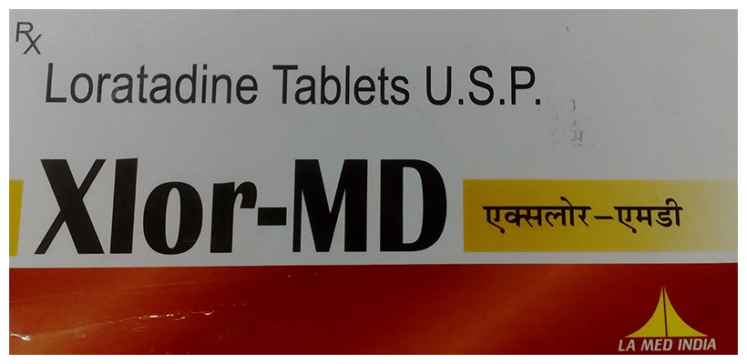 Xlor -MD Tablet