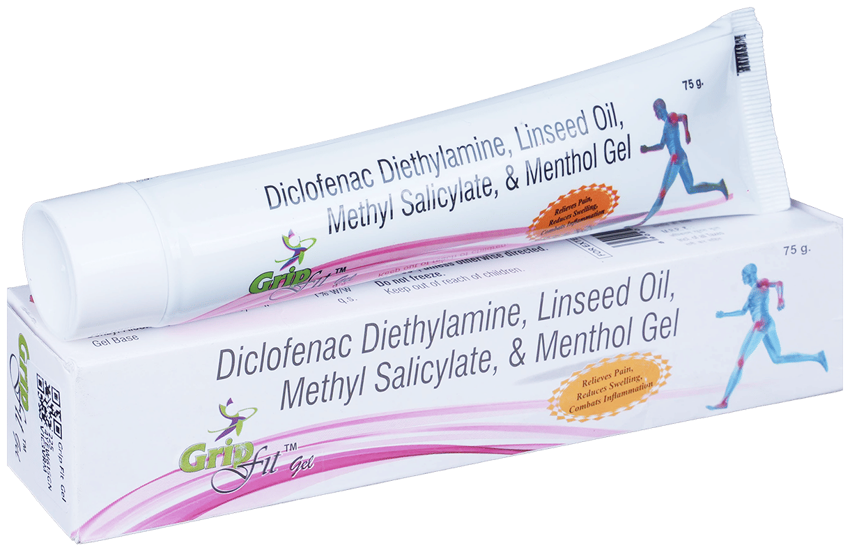 Grip Fit Gel