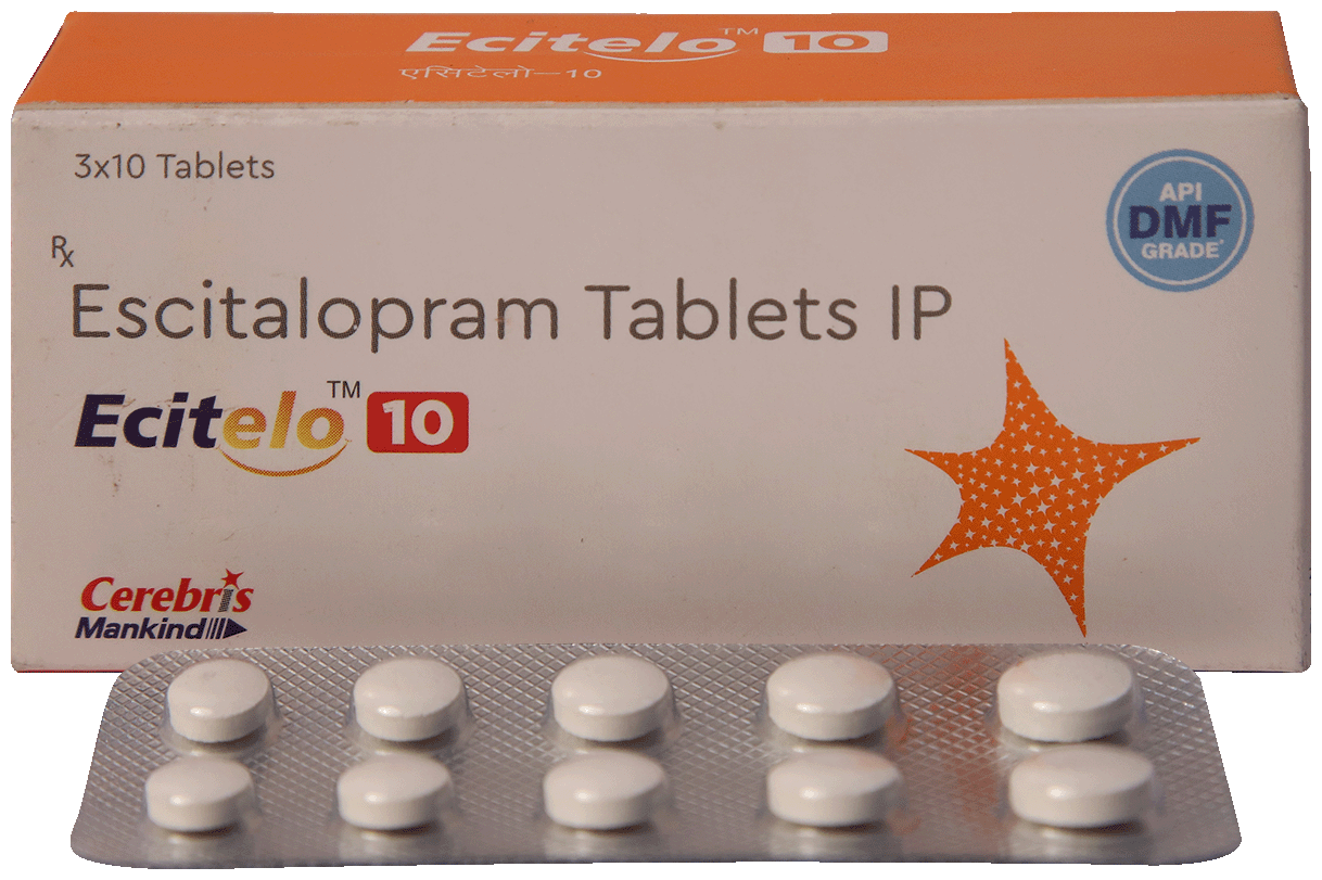Ecitelo 10 Tablet