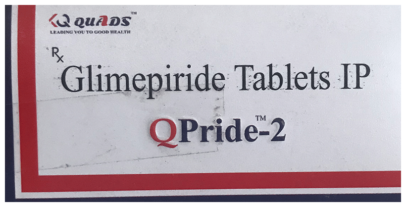 QPride 2 Tablet