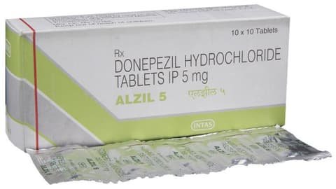Alzil 5 Tablet