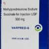 Varpred-S 500 Injection