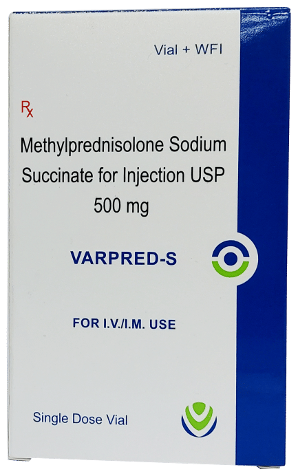 Varpred-S 500 Injection