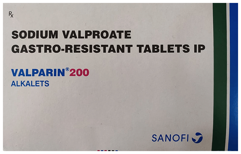 Valparin 200 Alkalets