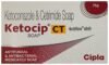 Ketocip CT Soap