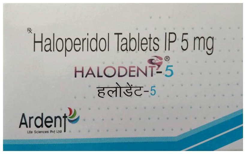 Halodent 5 Tablet