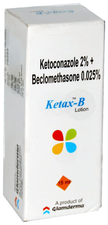 Ketax-B Lotion