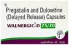 Walnergic-D 75/20 Capsule DR