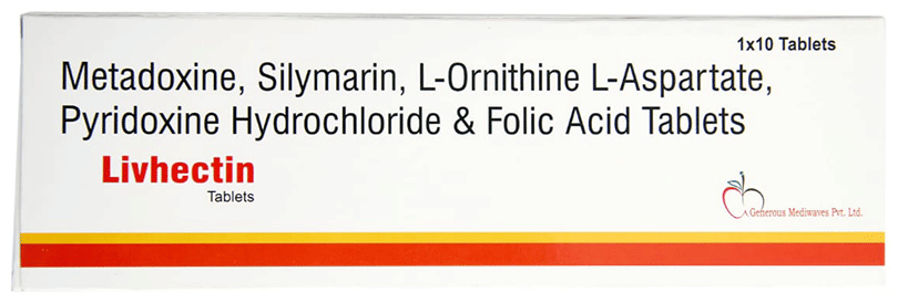 Livhectin Tablet