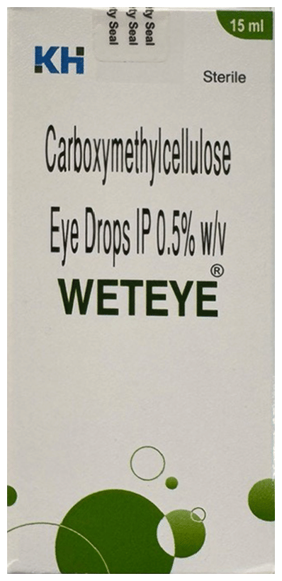 Weteye Eye Drop