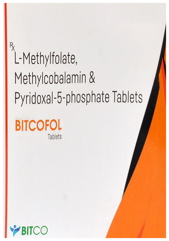 Bitcofol Tablet