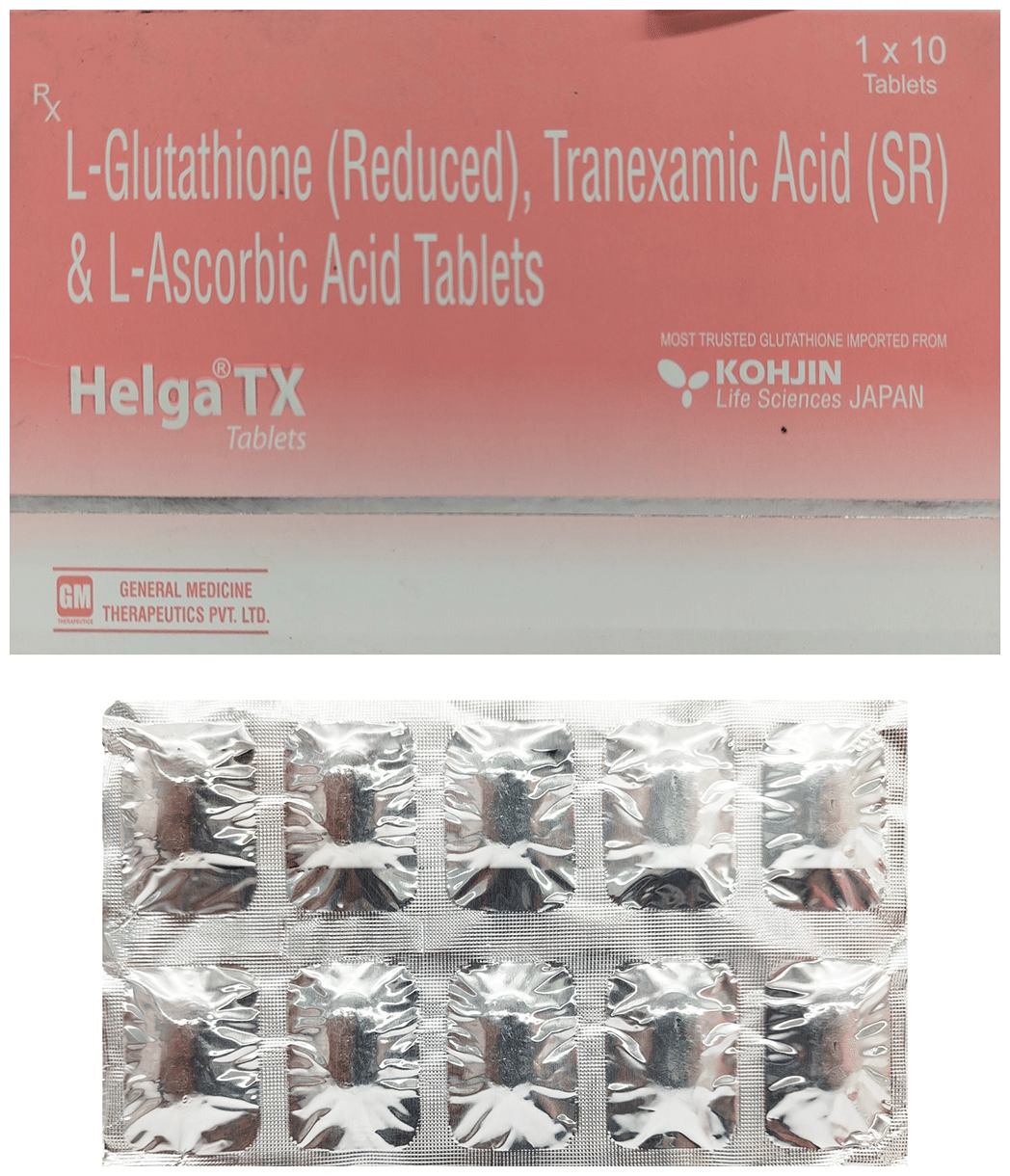 Helga TX Tablet SR