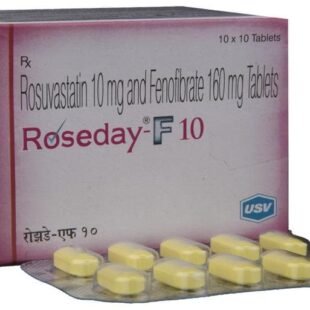 Roseday-F 10 Tablet