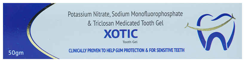 Xotic Oral Gel