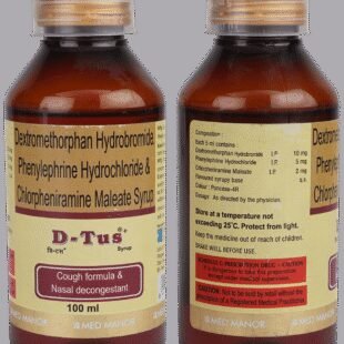 D Tus Syrup