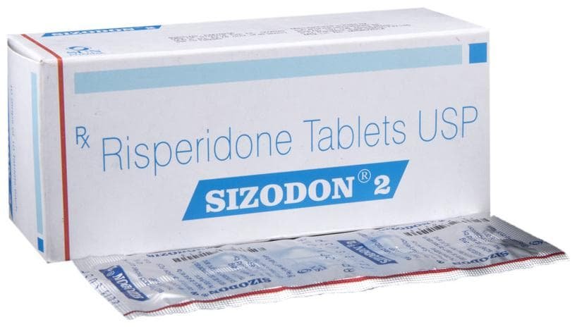 Sizodon 2 Tablet