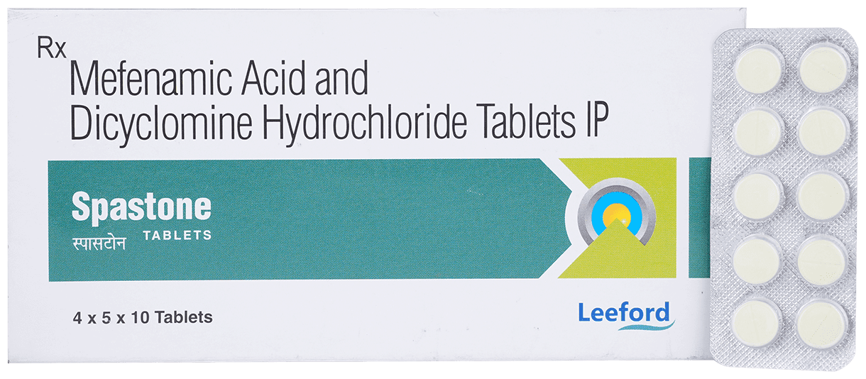 Spastone Tablet