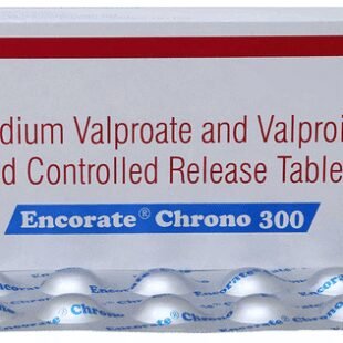Encorate Chrono 300 Tablet CR