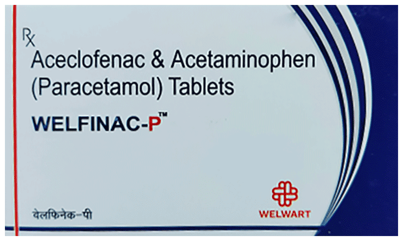 Welfinac-P Tablet