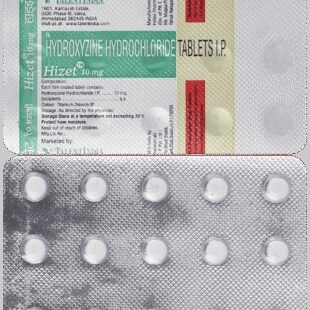 Hizet 10mg Tablet