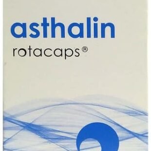 ASTHAlin Rotacaps