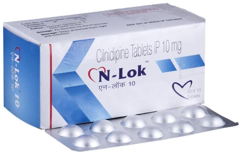 N-Lok 10 Tablet