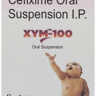 XYM 100mg Dry Syrup