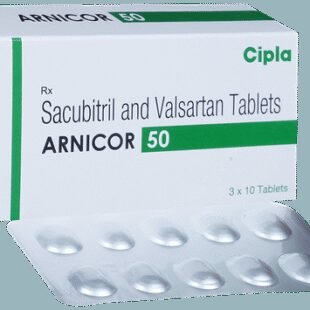 Arnicor 50 Tablet