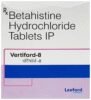 Vertiford 8mg Tablet