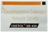 Oxetol XR 450 Tablet