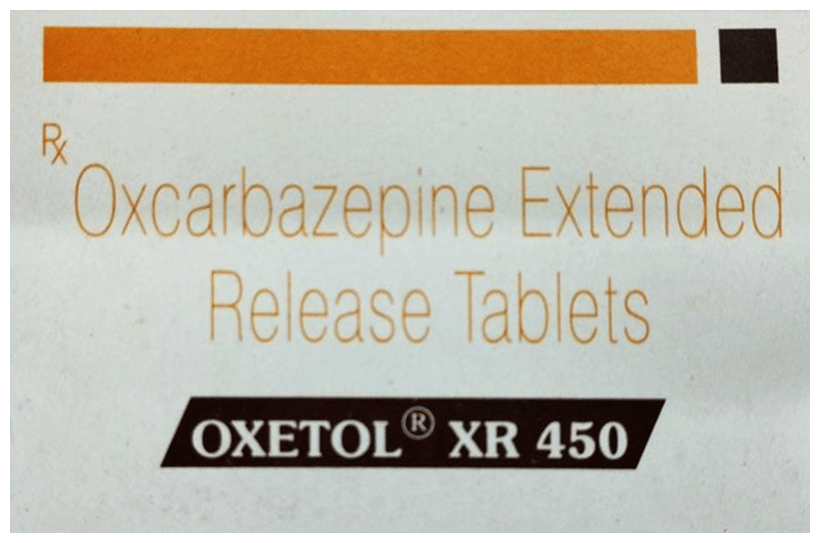 Oxetol XR 450 Tablet