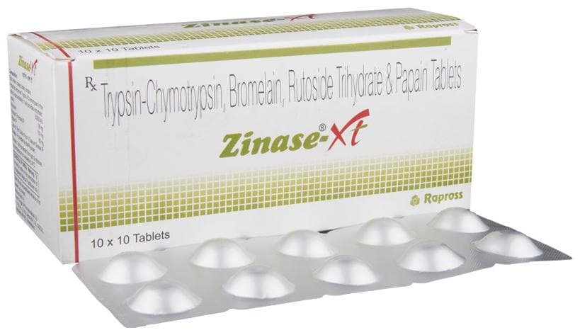 Zinase-XT Tablet