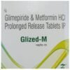 Glized-M Tablet PR
