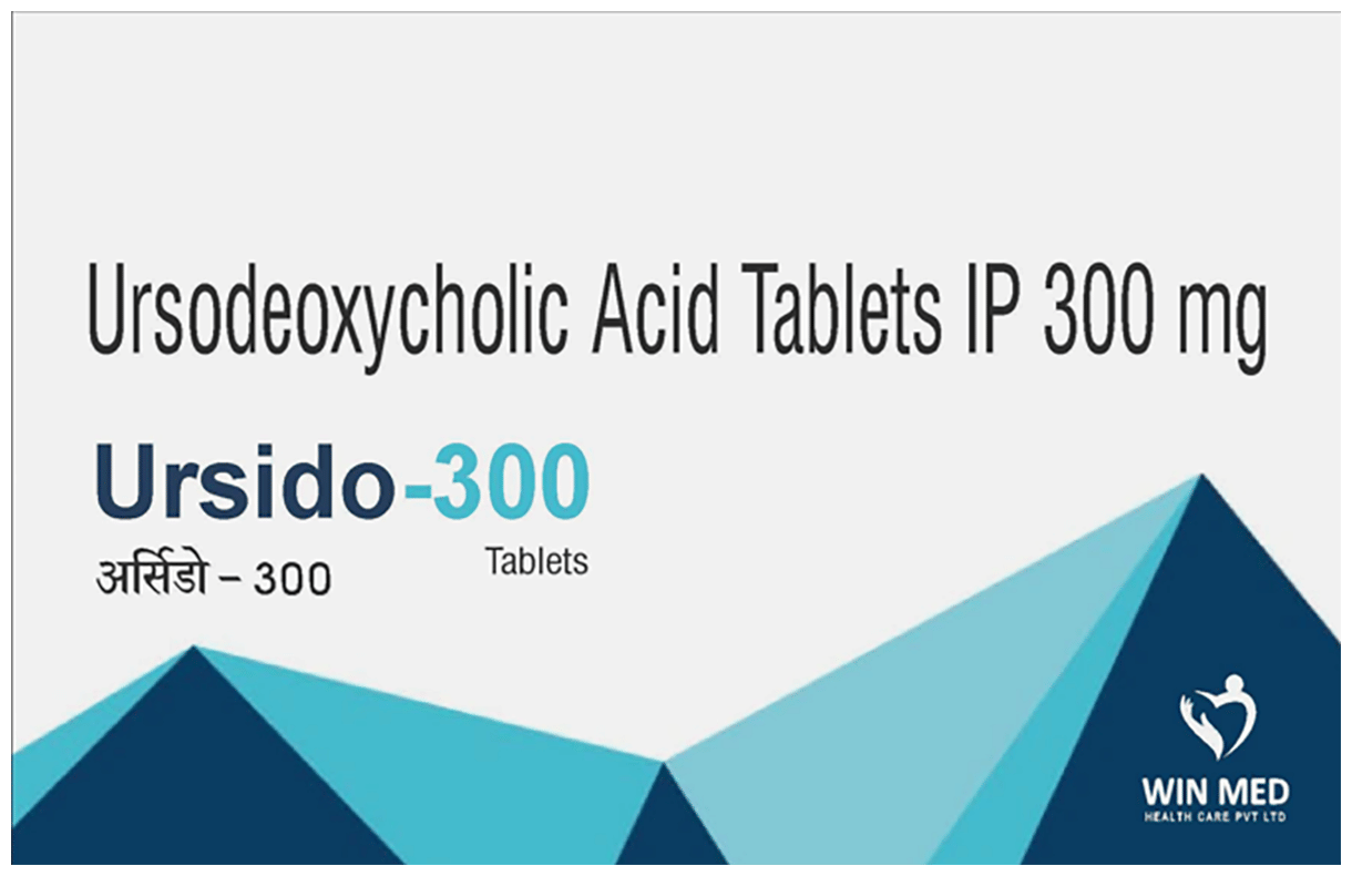 Ursido 300 Tablet