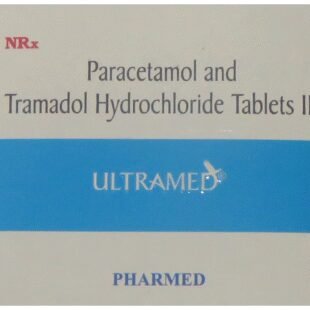 Ultramed Tablet | Fast-Acting Pain Relief for Severe Pain