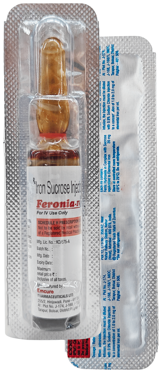 Feronia-IV 100 Injection
