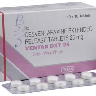 Ventab DXT 25 Tablet ER