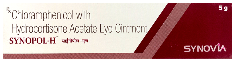 Synopol-H Eye Ointment