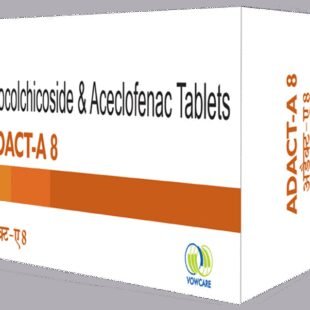 Adact-A 8 Tablet