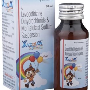 Xyzal M Suspension