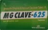 MG Clave 625 Tablet