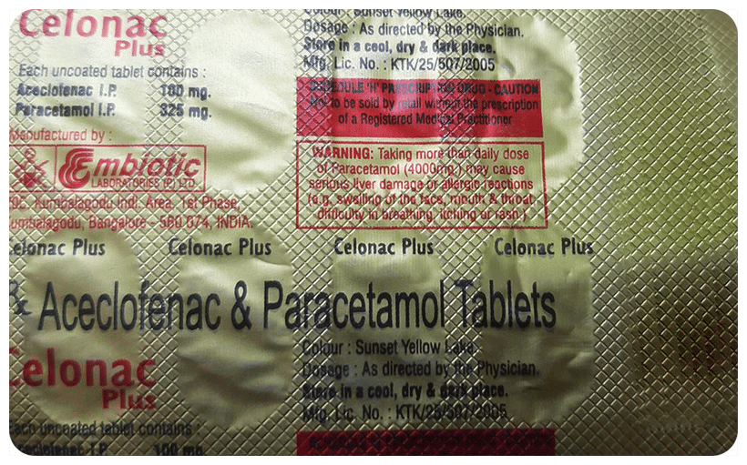 Celonac Plus Tablet
