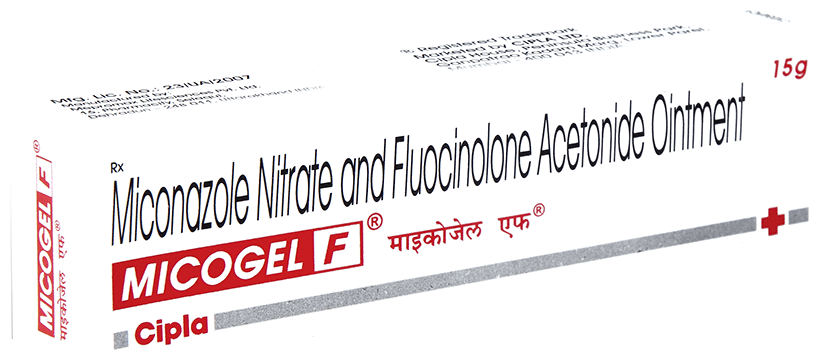 Micogel F Ointment