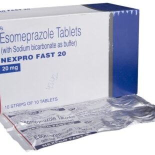 NexPRO Fast 20 Tablet
