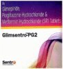 Glimsentro-PG2 Tablet SR
