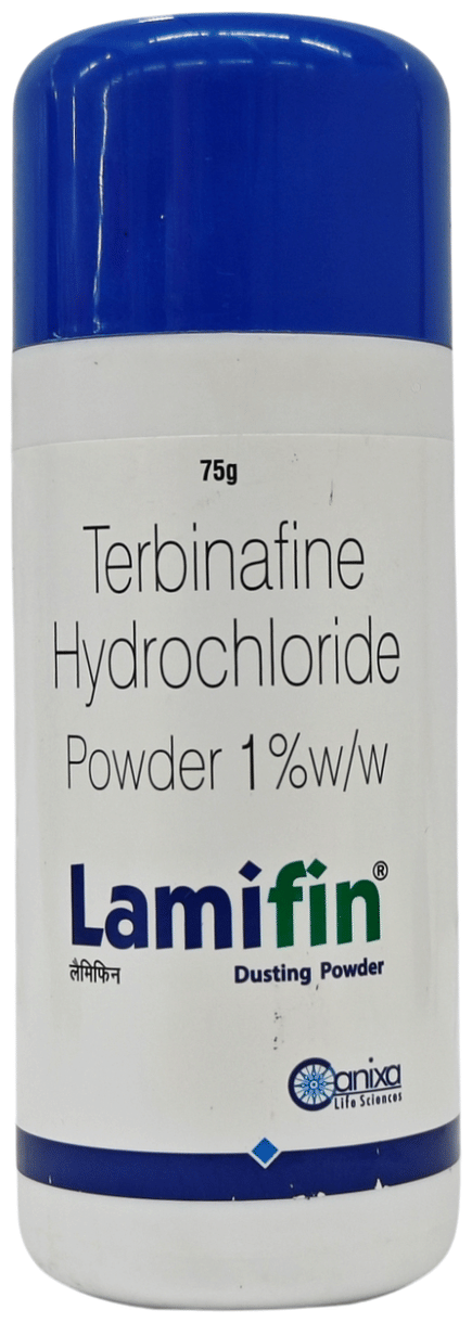 Lamifin Dusting Powder