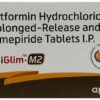 Cidiglim M 2mg/500mg Tablet