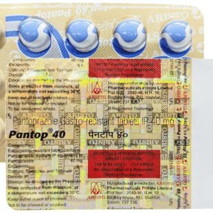 Pantop 40 Tablet