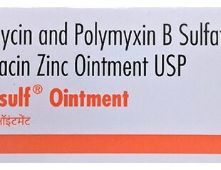 Nebasulf Ointment