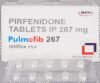 Pulmofib 267mg Tablet
